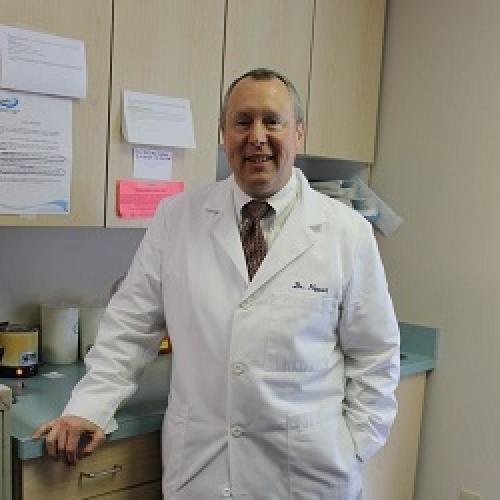 Victor Nippert, Jr., DPM