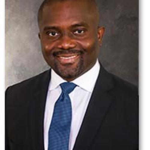 Dr. Tony Maidoh headshot