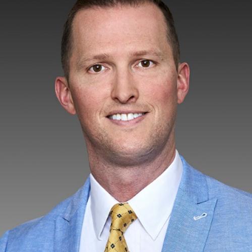 Dr. Peter Larned headshot