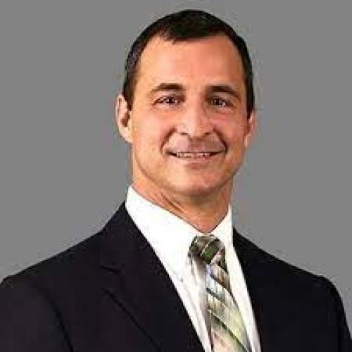 Dr. Douglas Palma headshot