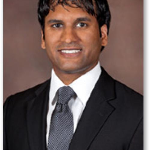 Dr. Pulak Ray headshot