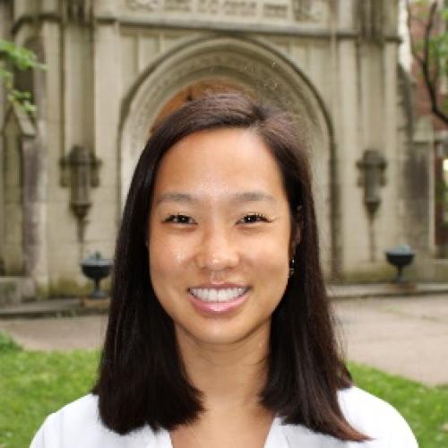 Dr. Alice Wang headshot